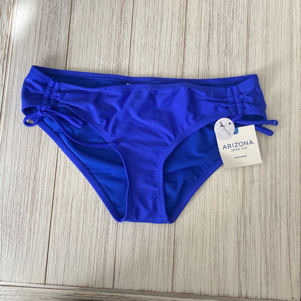 Arizona hipster swim bottoms